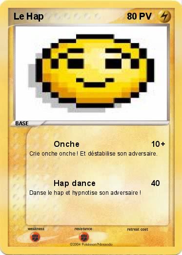 Pokemon Le Hap