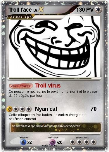 Pokemon Troll face