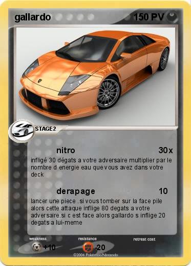 Pokemon gallardo