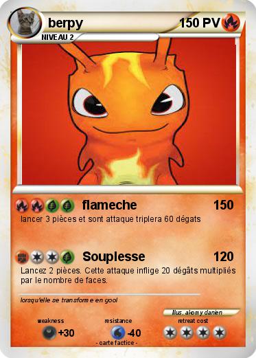 Pokemon berpy