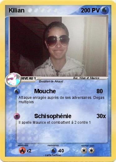 Pokemon Kilian
