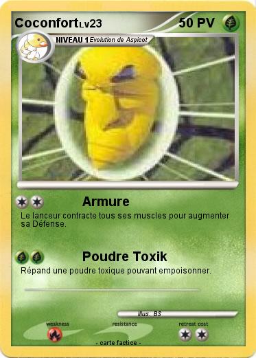 Pokemon Coconfort
