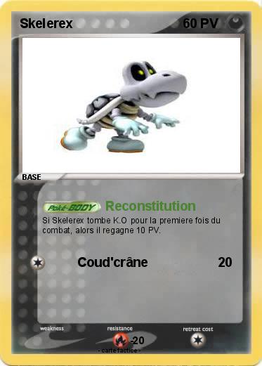 Pokemon Skelerex