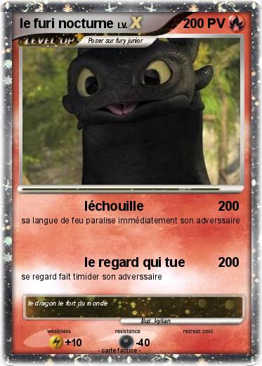 Pokemon le furi nocturne