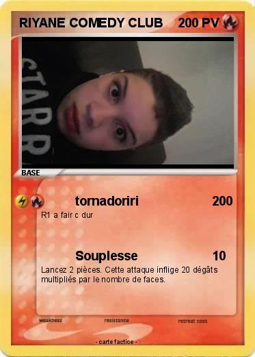 Pokemon RIYANE COMEDY CLUB
