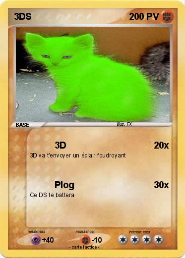 Pokemon 3DS