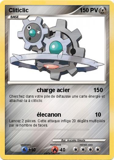 Pokemon Cliticlic