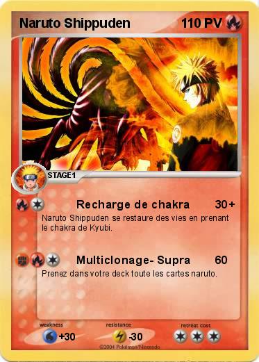 Pokemon Naruto Shippuden