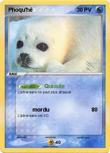 Pokemon Phoqu'hé