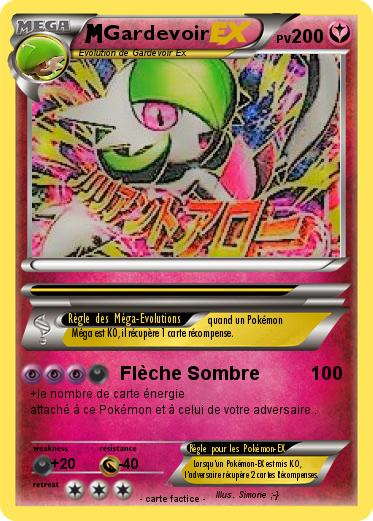 Pokemon Gardevoir