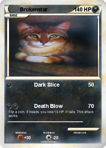 Pokemon Brokenstar