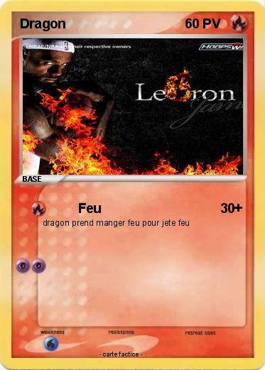 Pokemon Dragon