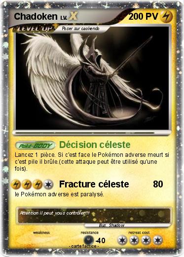 Pokemon Chadoken