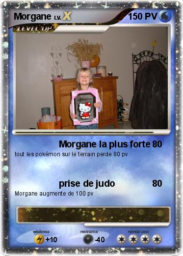 Pokemon Morgane