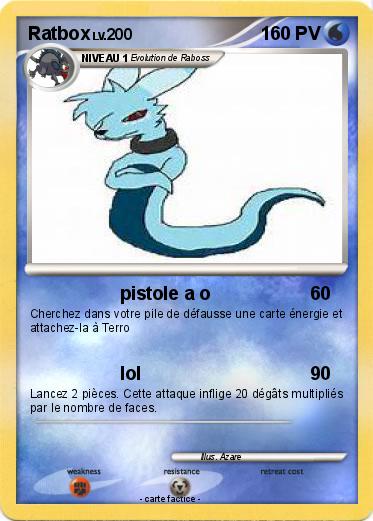 Pokemon Ratbox