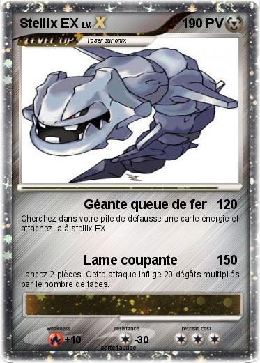 Pokemon Stellix EX