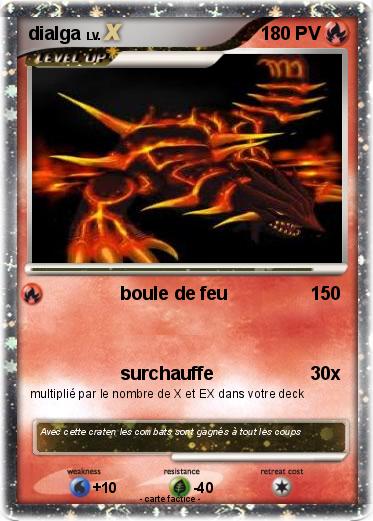 Pokemon dialga