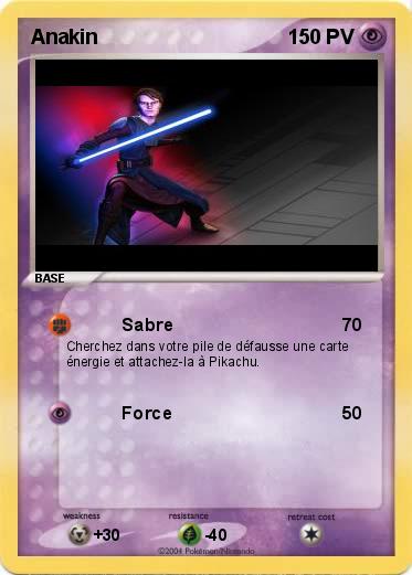 Pokemon Anakin 