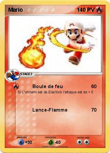 Pokemon Mario