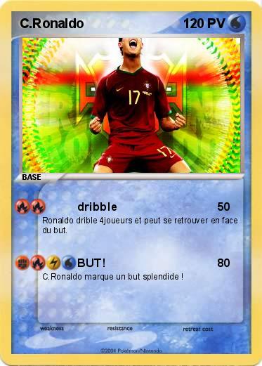 Pokemon C.Ronaldo