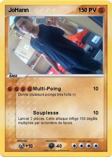 Pokemon JoHann 