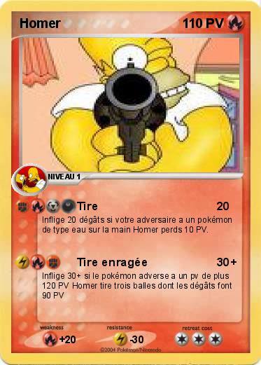 Pokemon Homer