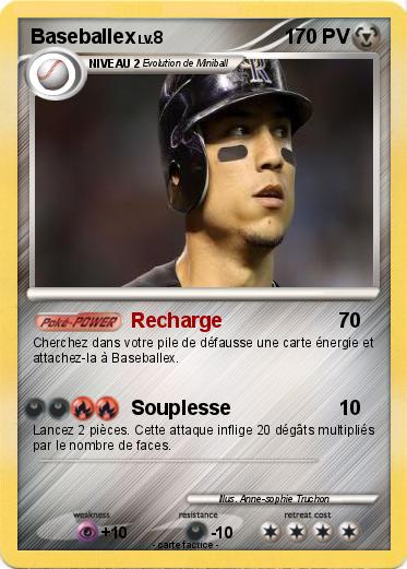 Pokemon Baseballex