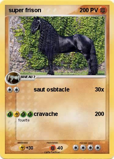 Pokemon super frison