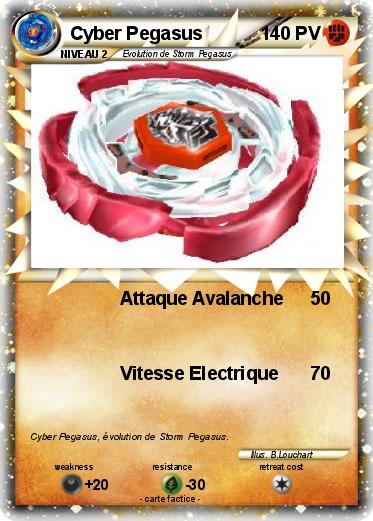 Pokemon Cyber Pegasus