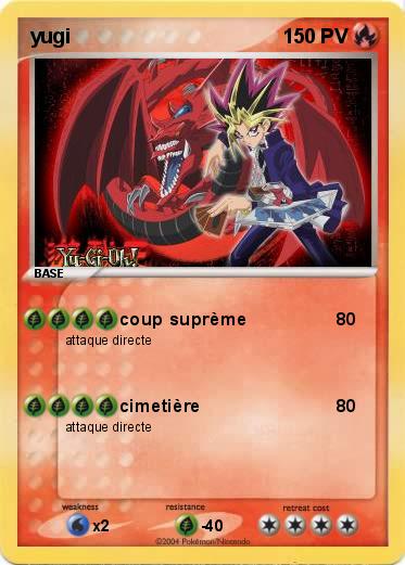 Pokemon yugi