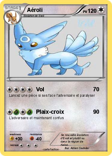Pokemon Aéroli