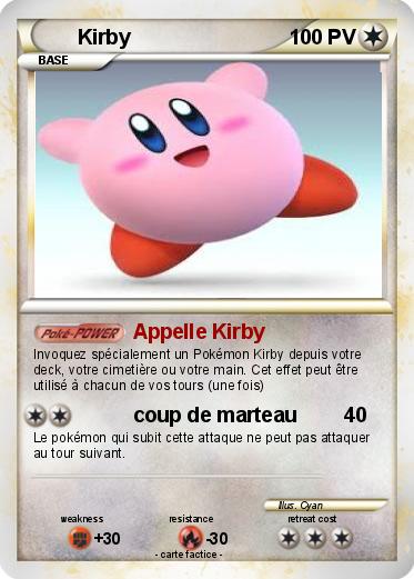 Pokemon Kirby