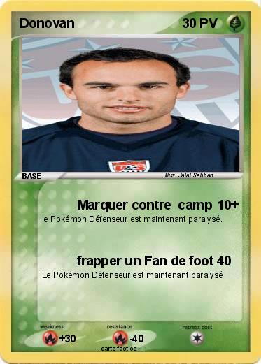Pokemon Donovan