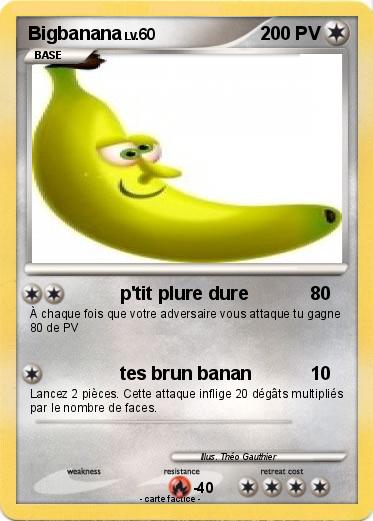 Pokemon Bigbanana