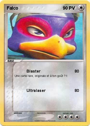 Pokemon Falco