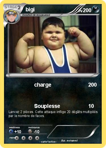 Pokemon bigi