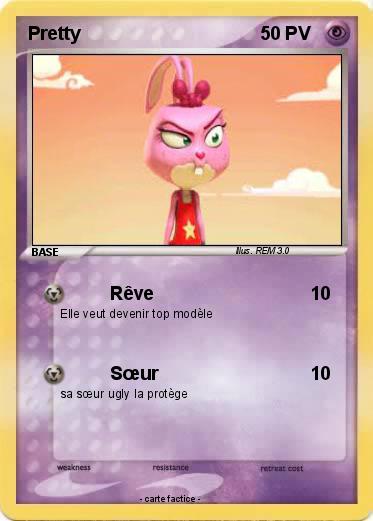 Pokemon Pretty