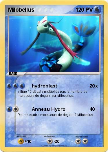 Pokemon Milobellus