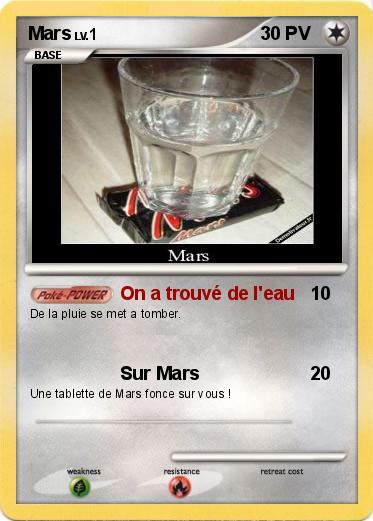 Pokemon Mars