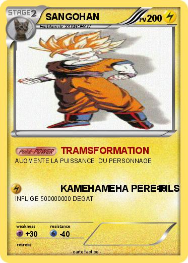 Pokemon SANGOHAN