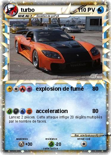 Pokemon turbo