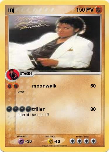 Pokemon mj