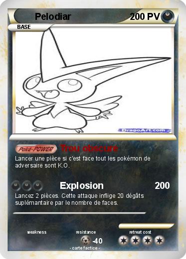 Pokemon Pelodiar