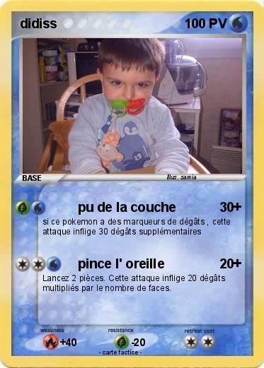 Pokemon didiss