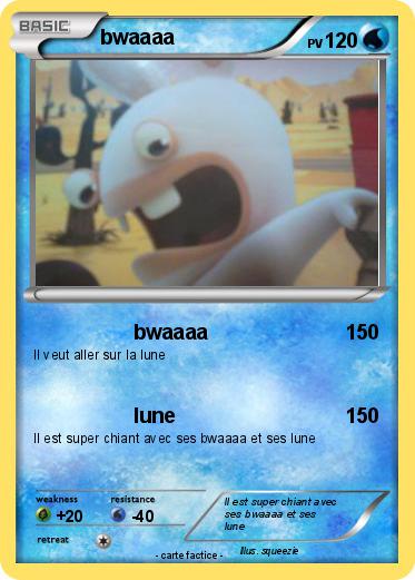 Pokemon bwaaaa