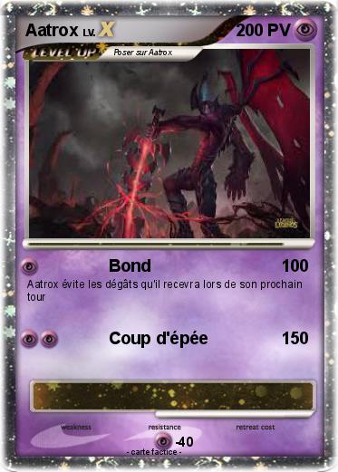 Pokemon Aatrox