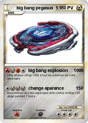 Pokemon big bang pegasus  5 5