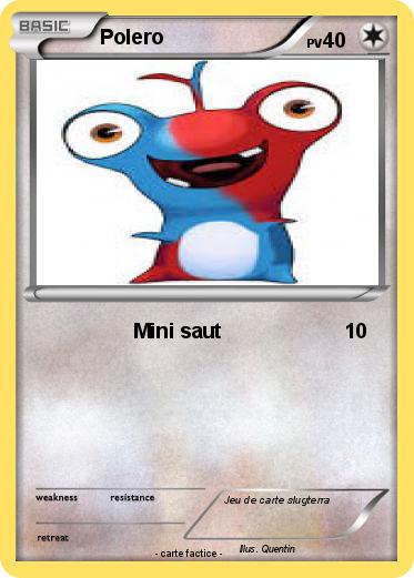 Pokemon Polero