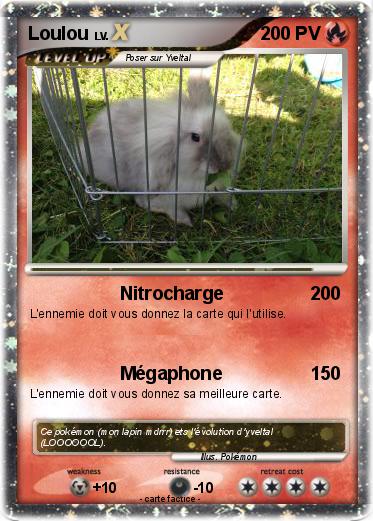 Pokemon Loulou