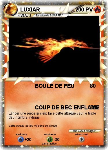 Pokemon LUXIAR